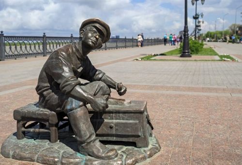 Изготовление скульптур