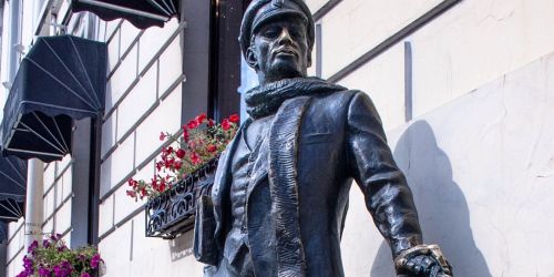 изготовление скульптуры