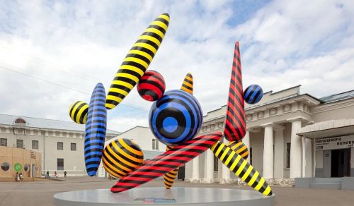 скульптура изготовление