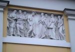 Историческая скульптура Петербурга начала девятнадцатого века