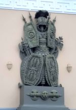 Историческая скульптура Петербурга начала девятнадцатого века