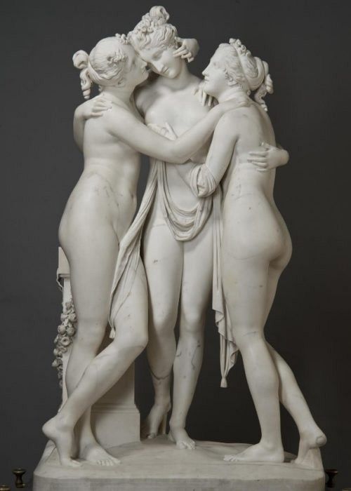 Три Грации Три Грации