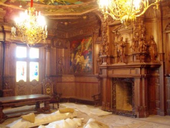 Скульптура из дерева Скульптура из дерева