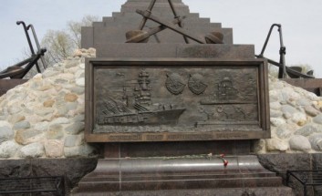 Памятники: Город Воинской славы Кронштадт Памятники: Город Воинской славы Кронштадт